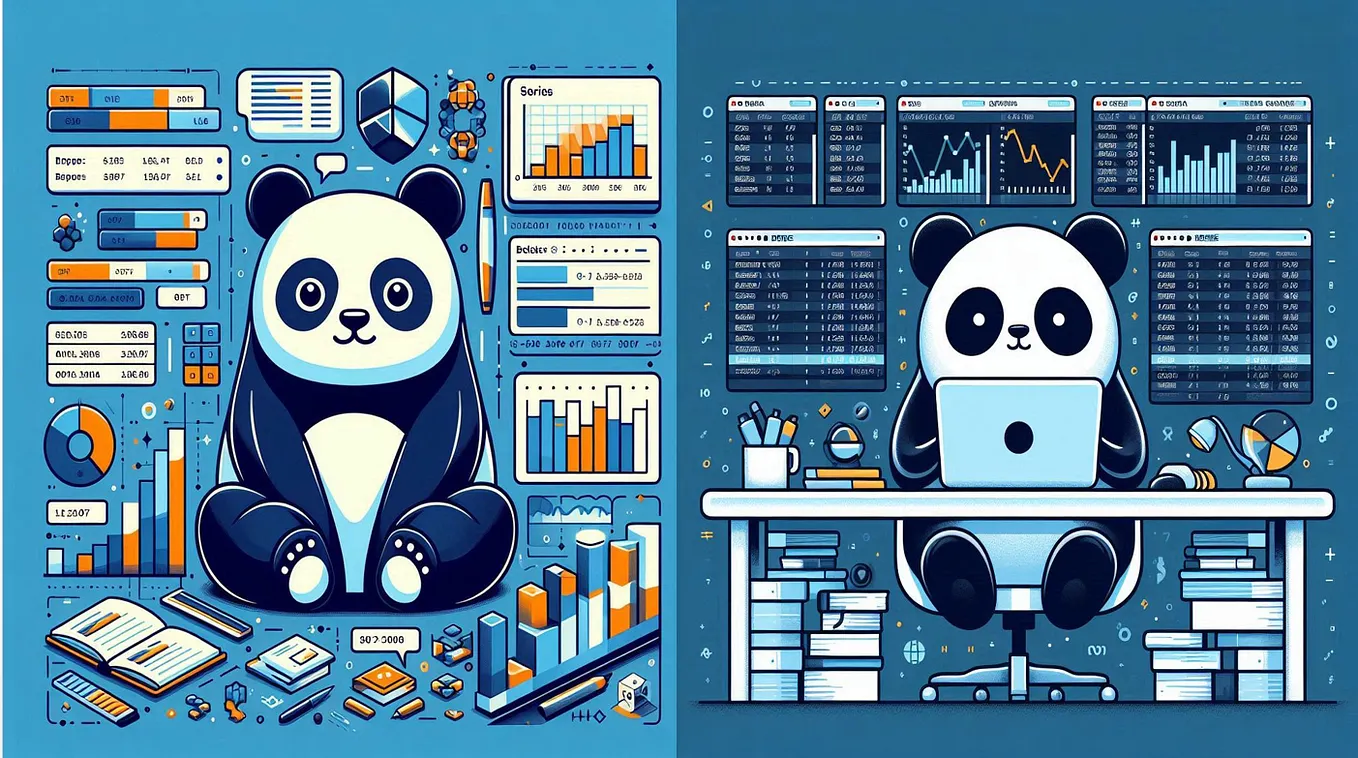 Pandas Data Structure. This article will delve into Pandas… | by Nirav ...