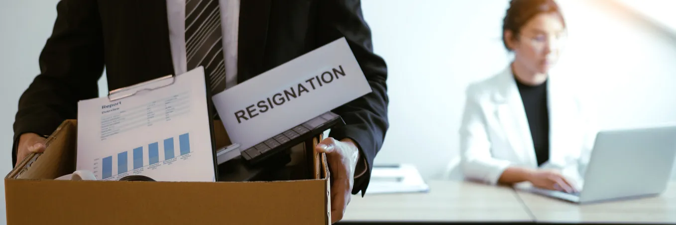 5 Problems That Might Arise When a Manager Leaves