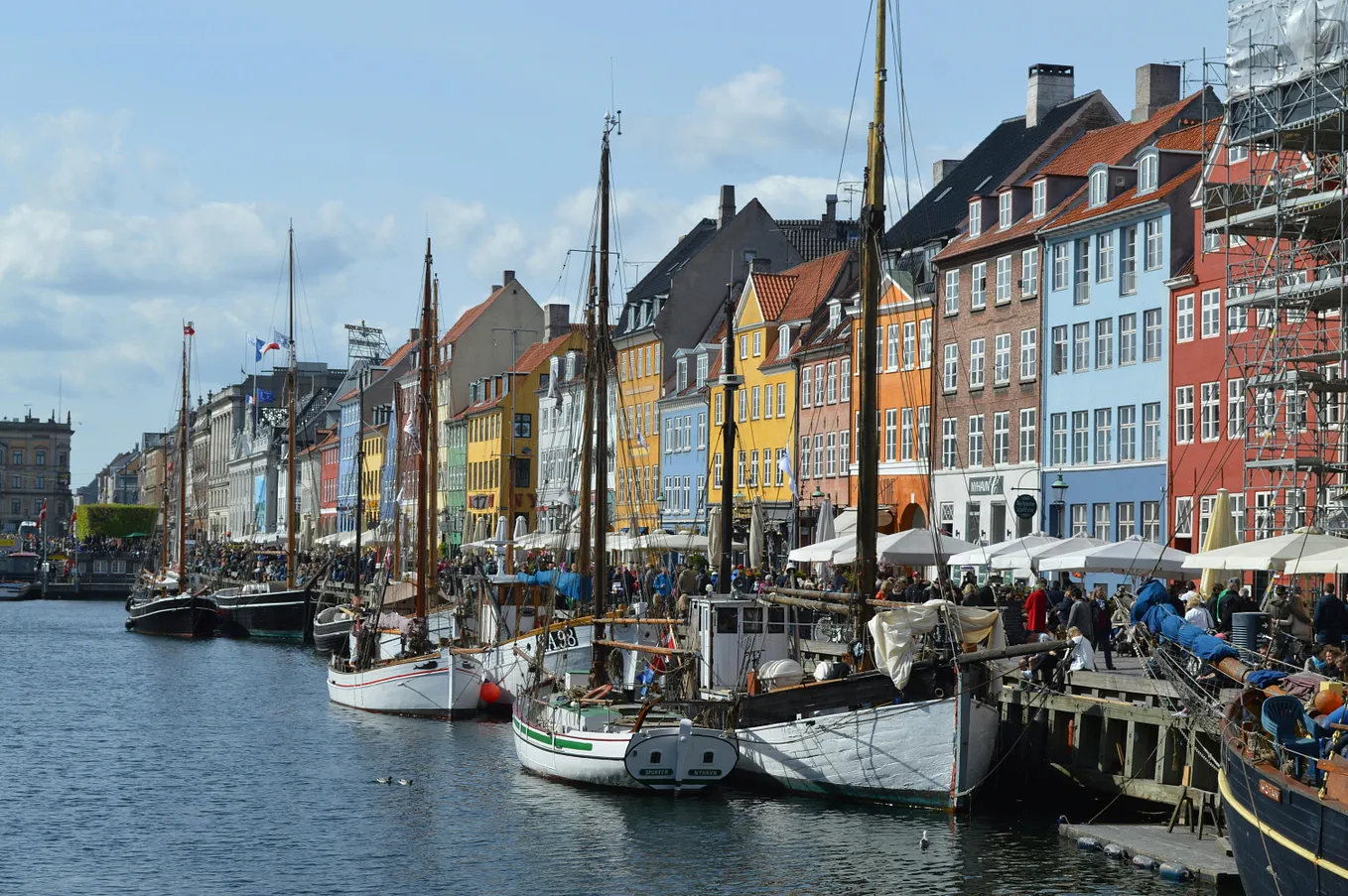 Living & Leaving Denmark: Combining It All