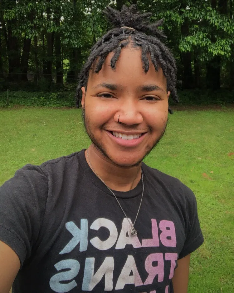 Black Trans Joy — As Told By August