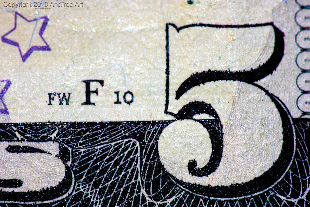 Five Dollars and a Nagging Wife
