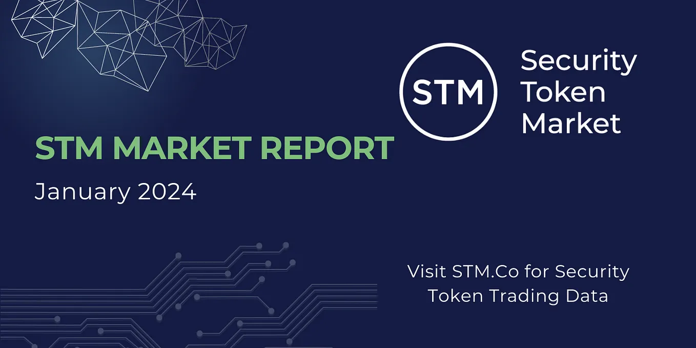 STM Market Report: January 2024