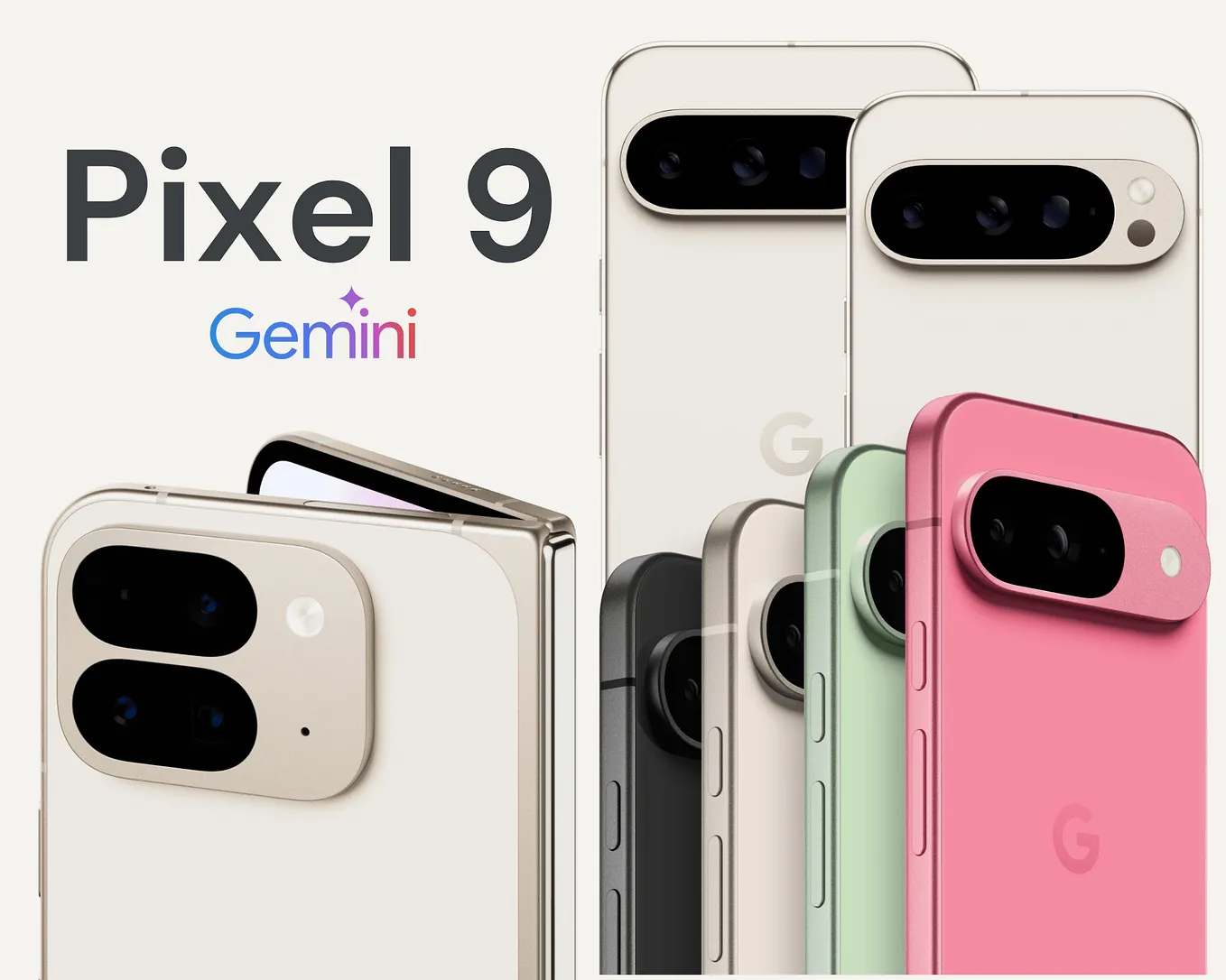 Google Unveils Pixel 9 Series with Advanced AI Features