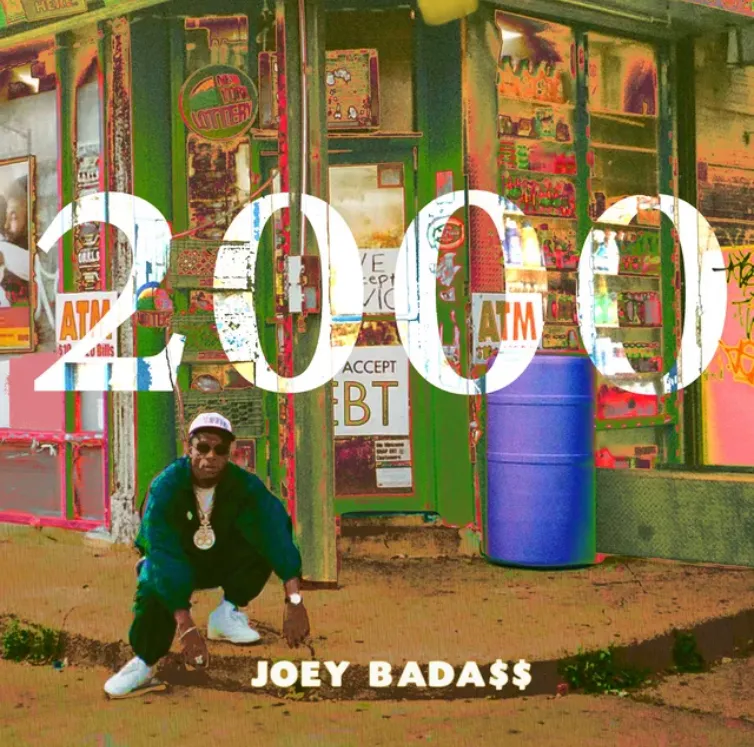 2000 by Joey Bada$$ | Album Review