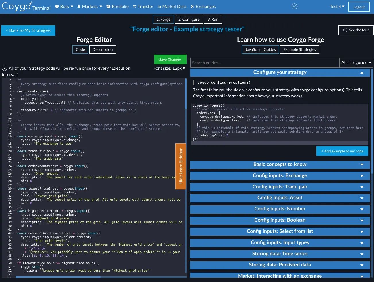 Master crypto triangular arbitrage with Coygo’s new trading bot | by ...