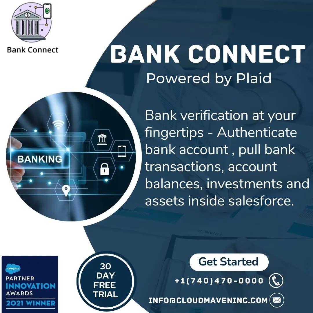 Streamline Your Business Workflow with Bank Connect — The Advanced Bank Verification App Powered…