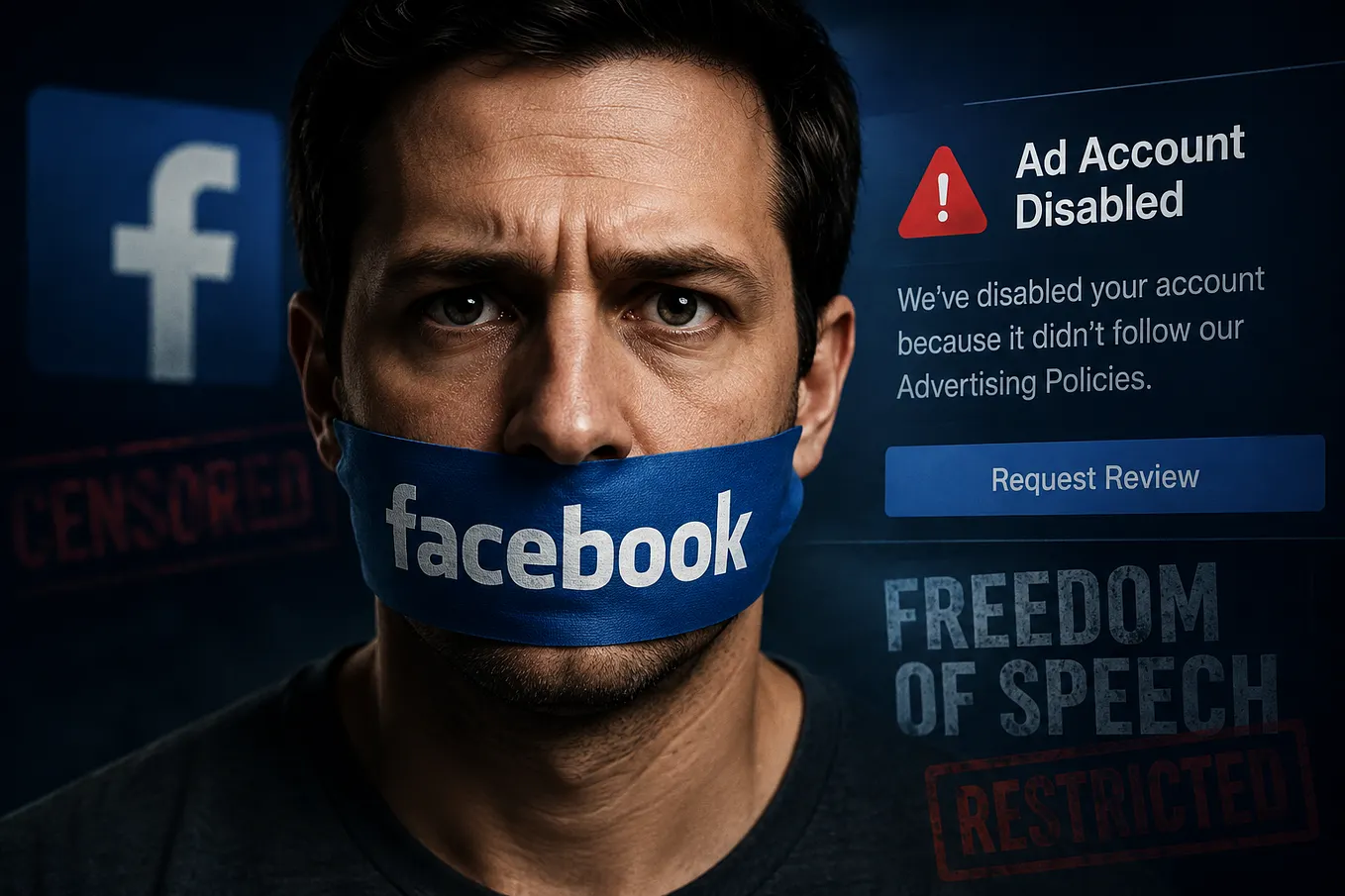 I Was Blocked From Advertising on Facebook. Here’s Why I’m Asking Hard Questions.