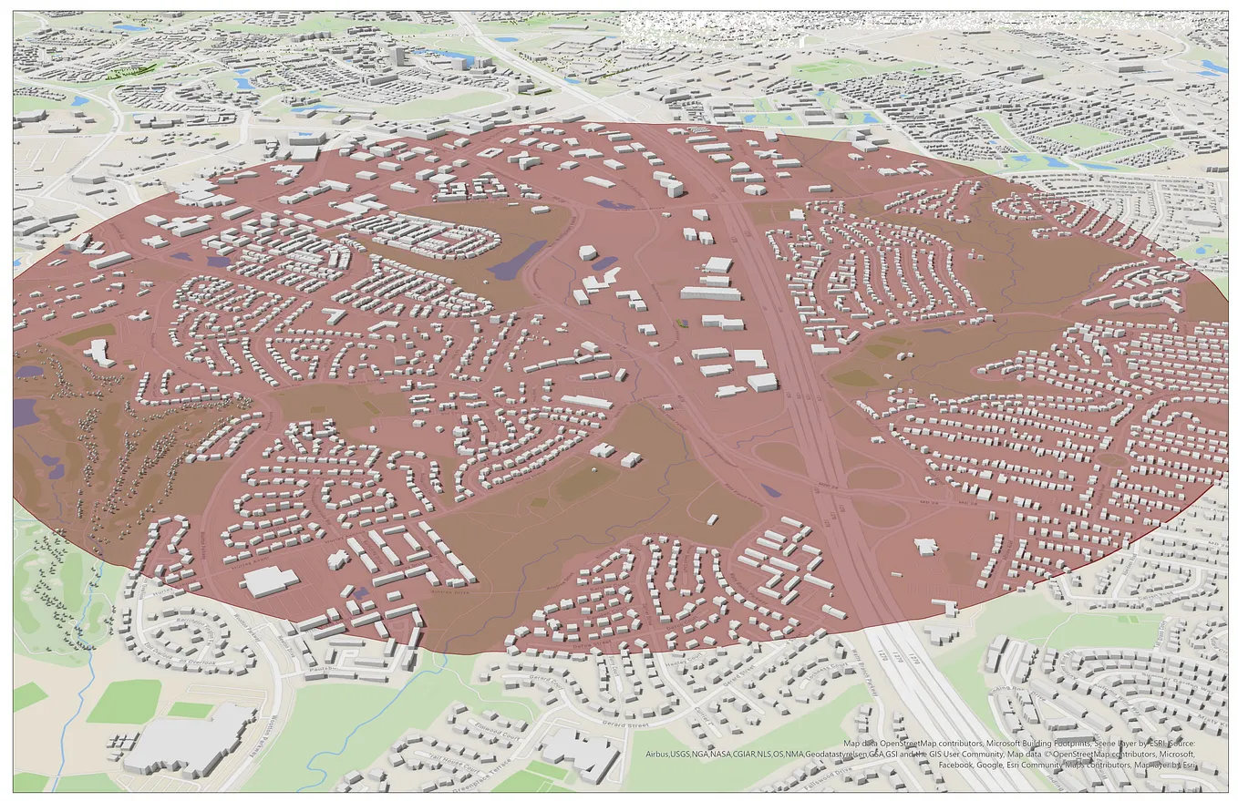 All Things Being Iso: Generate and Visualize Isochrone and Isodistance ...
