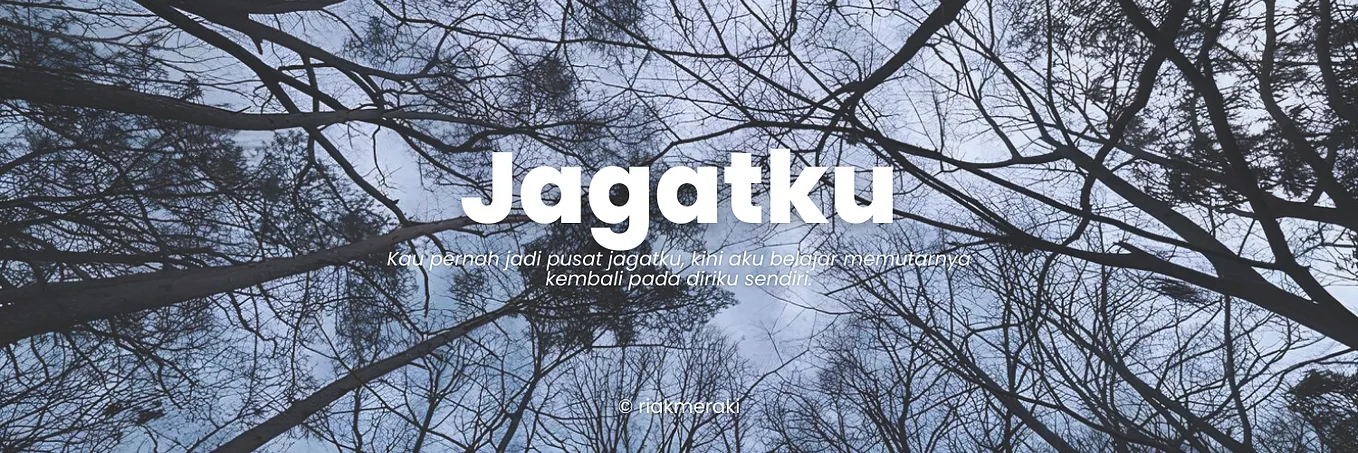 Jeruji | by ɱ | Medium