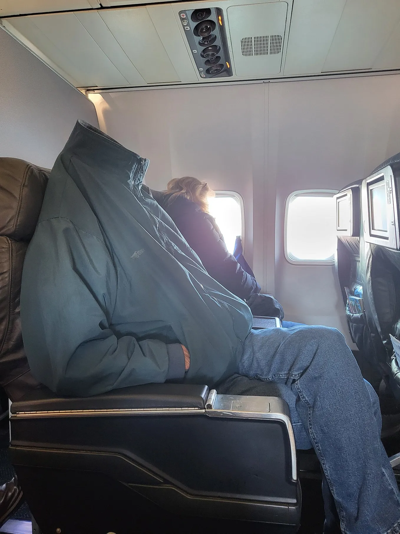 Headless Horseman of 1st class is turning 60