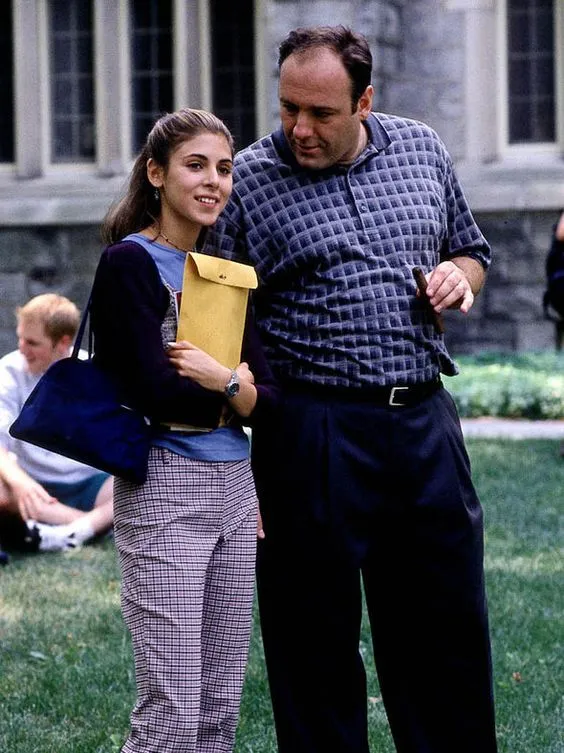 Meadow Soprano and I: Daughters of Chaos