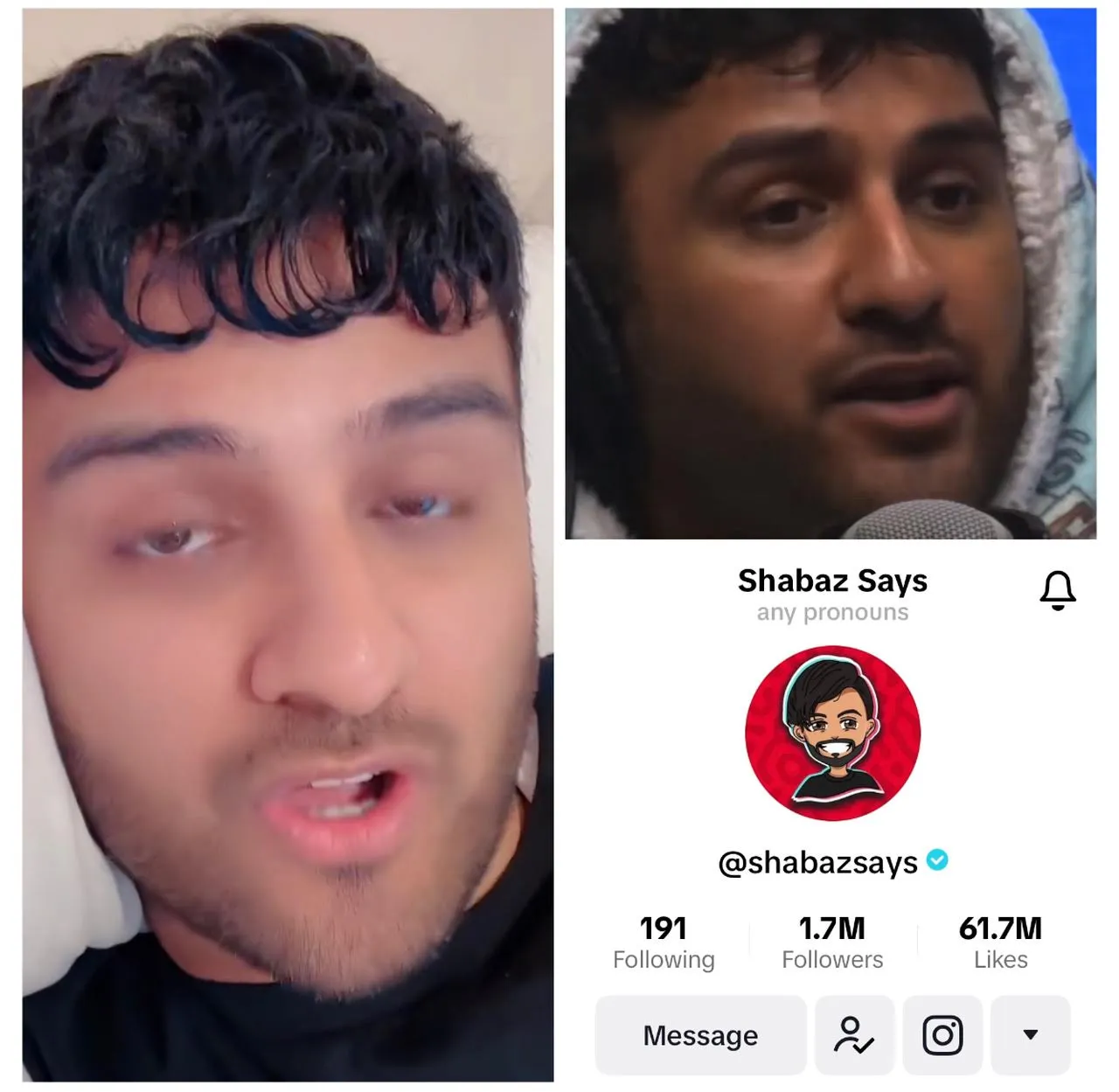 Popular Povvo Indian-British TikTok Teacher Uses Skin Lightening Feature Since Becoming Popular