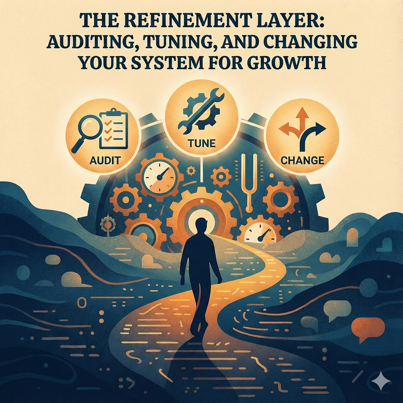 The Evolution Layer: The Final Stage of the Solo-Social System | by ...