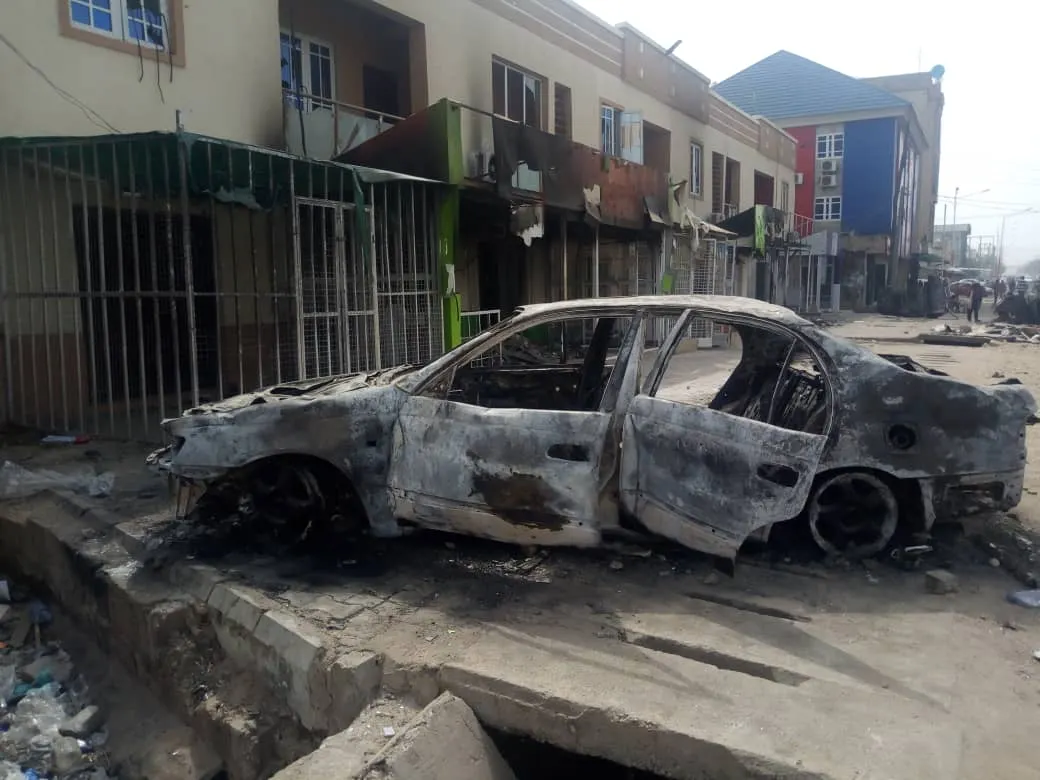 #EndSARS: Victims of hoodlums’ attack in hijacked Kano protest recount losses, seek govt…