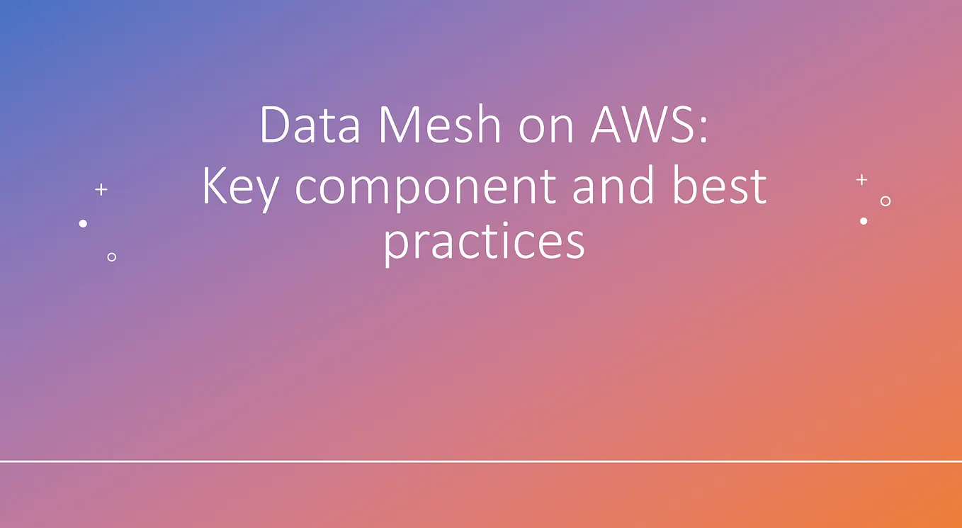 Agentic Mesh: Enhancing Autonomous AI Agents in Modern Enterprise ...