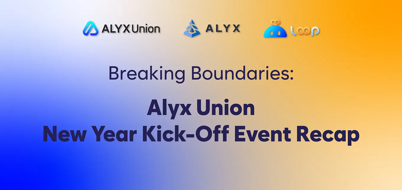LYNK: Leading the SocialFi movement at Alyx Union | by Alyx Union | Medium