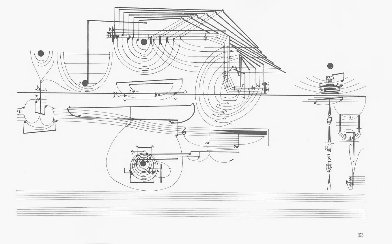 Treatise: A Visual Symphony Of Information Design