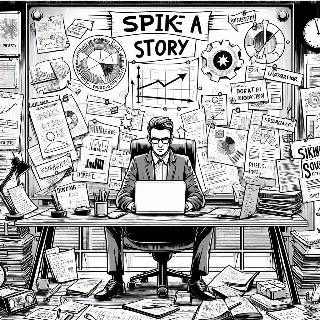 What is a Spike Story?