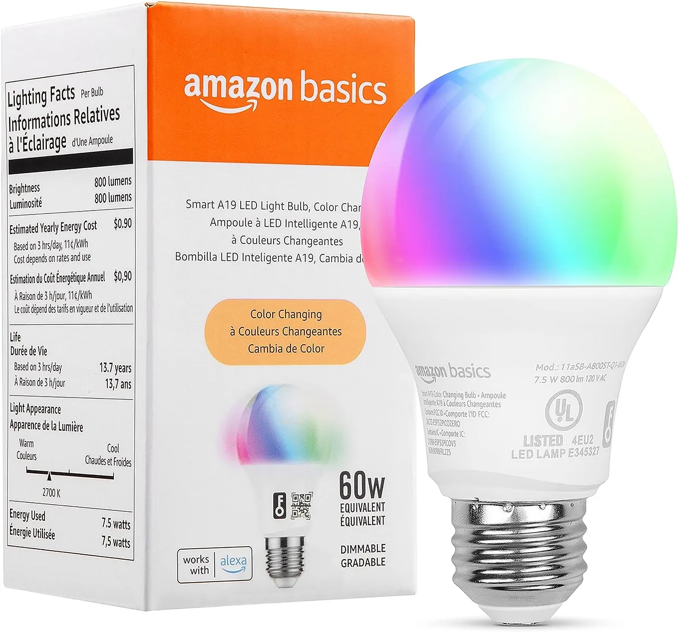 The Ultimate Guide to Amazon Basics Smart A19 LED Light Bulbs