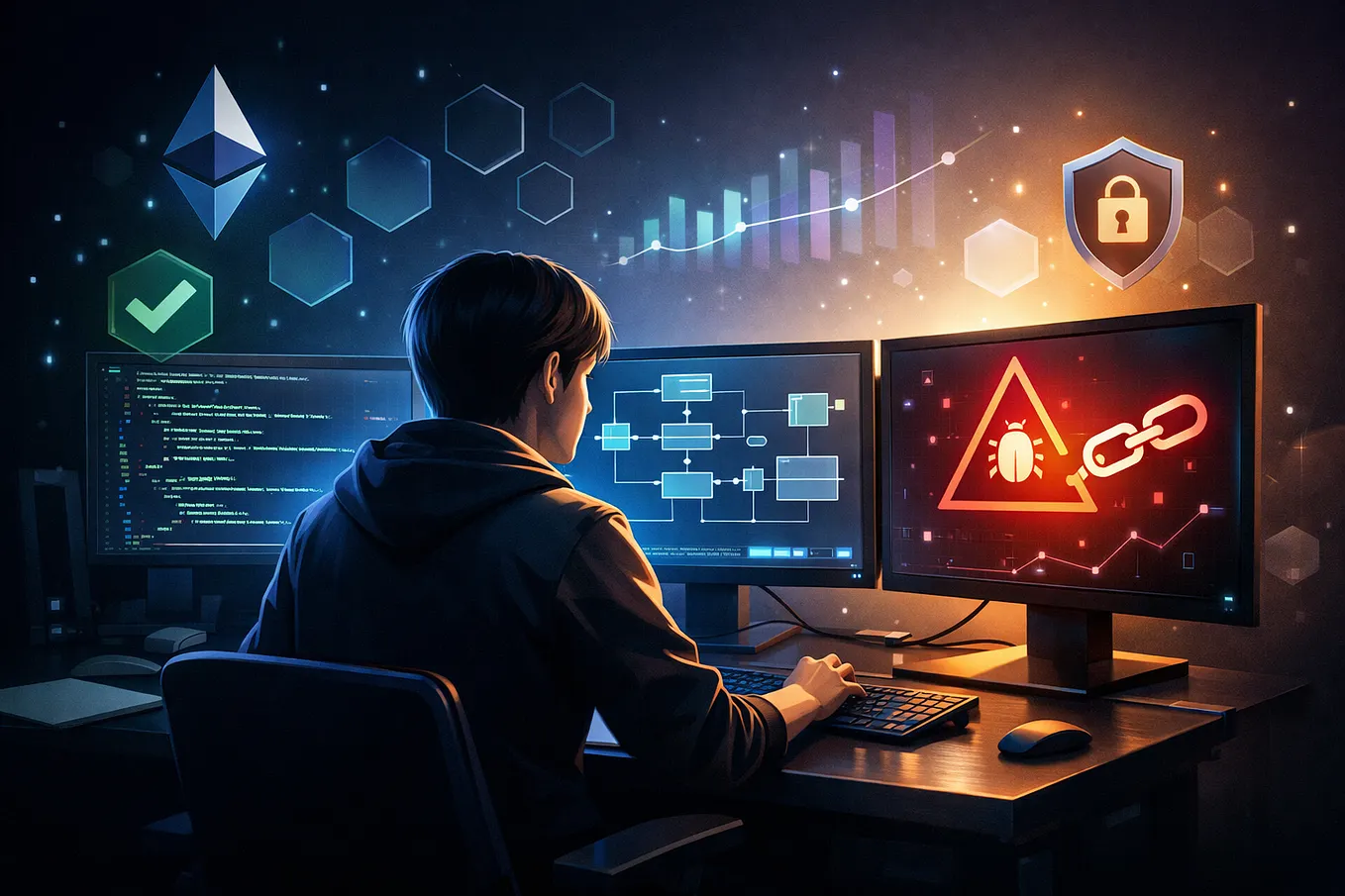 Is It Too Late to Start a Career as a Smart Contract Security Researcher?