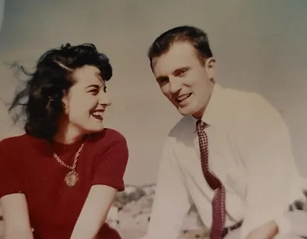 Cleta Friedmann and Herbert H. Howell, Goldsboro NC.