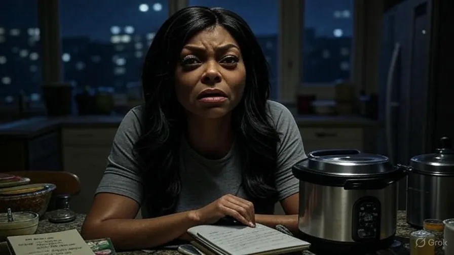 The Breaking Point: How “STRAW” a new movie on Netflix Shines a Light on Mental Health