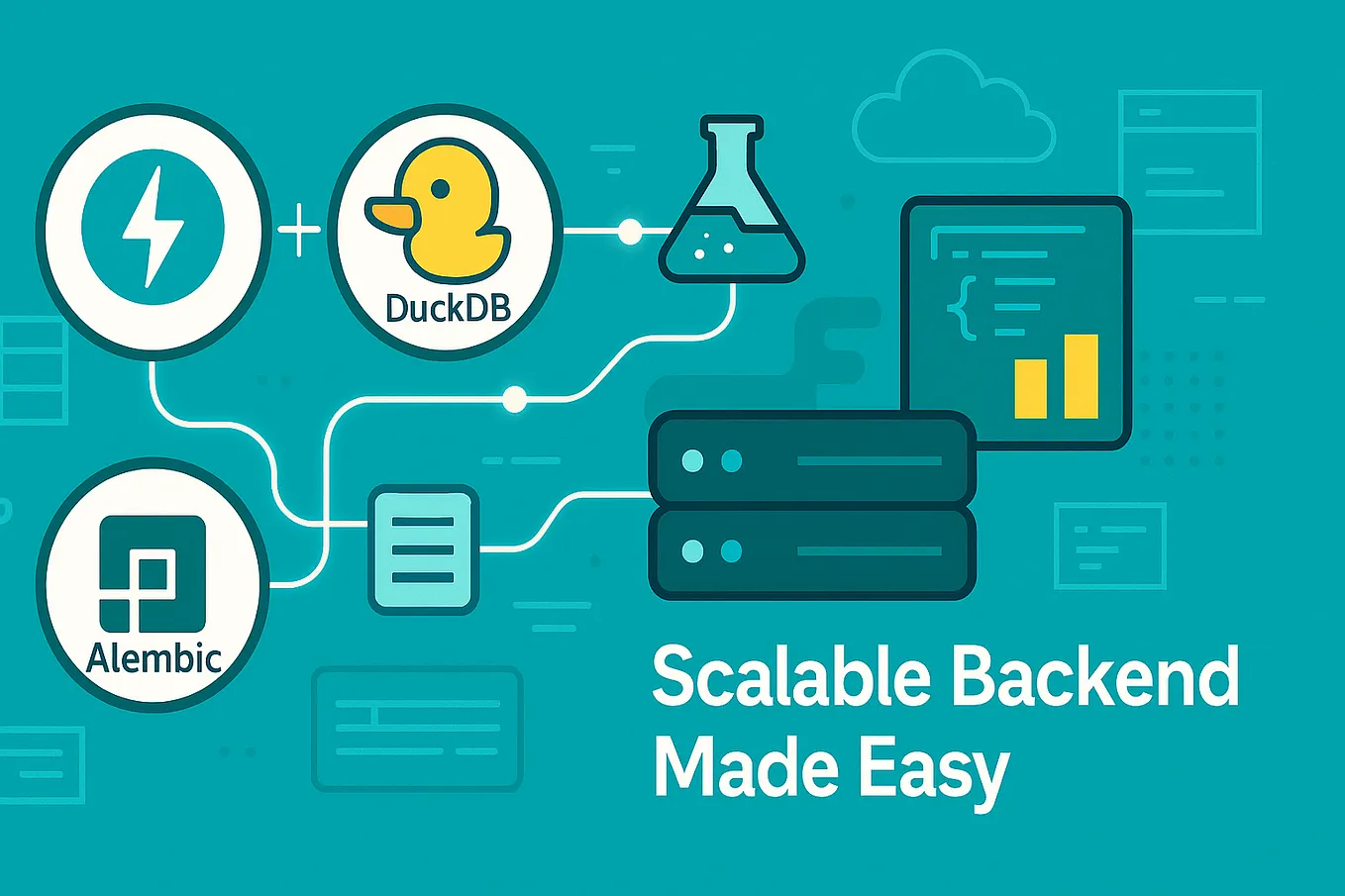 Build a FastAPI Backend for Mobile Apps | by Bhagya Rana | Sep, 2025 ...