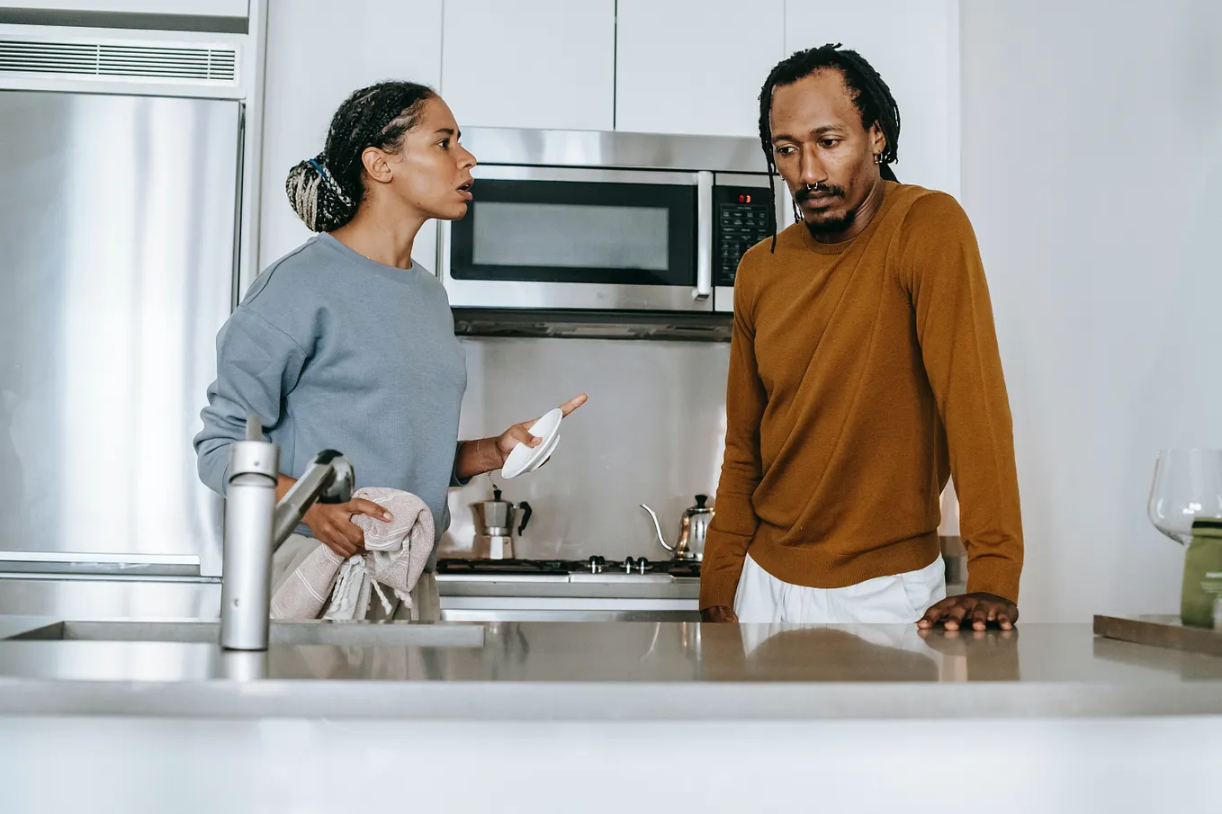 When Women’s Anger is Overlooked in Relationships