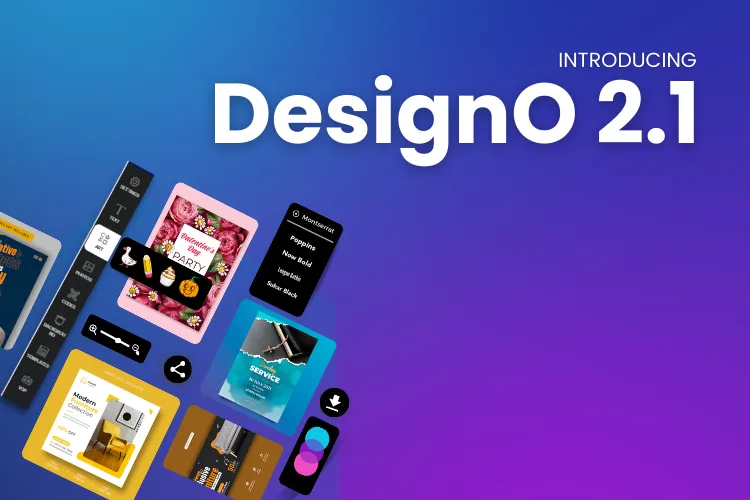 DesignNBuy Announces the Release of DesignO V 2.1