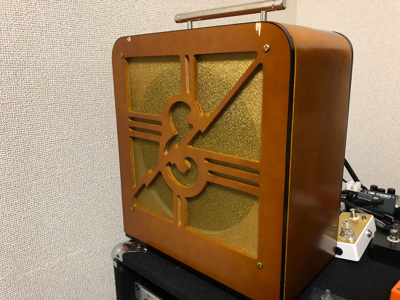 Effectrode Blackbird SR-71. Effectrode… | by FoxTail | Medium