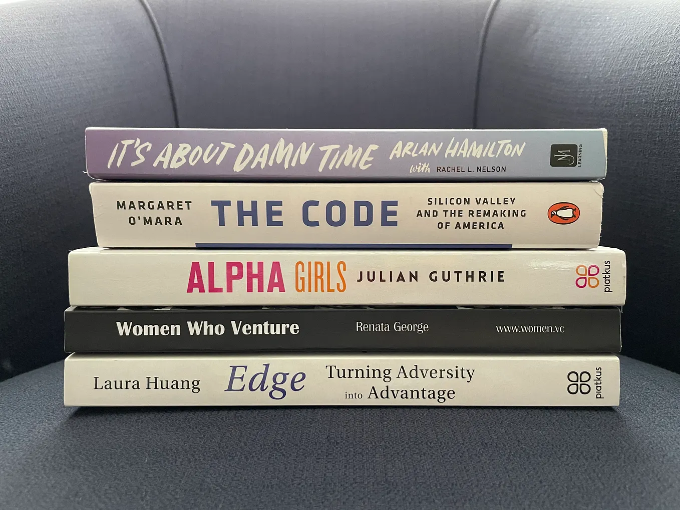 More books I’ve read about Venture Capital investing