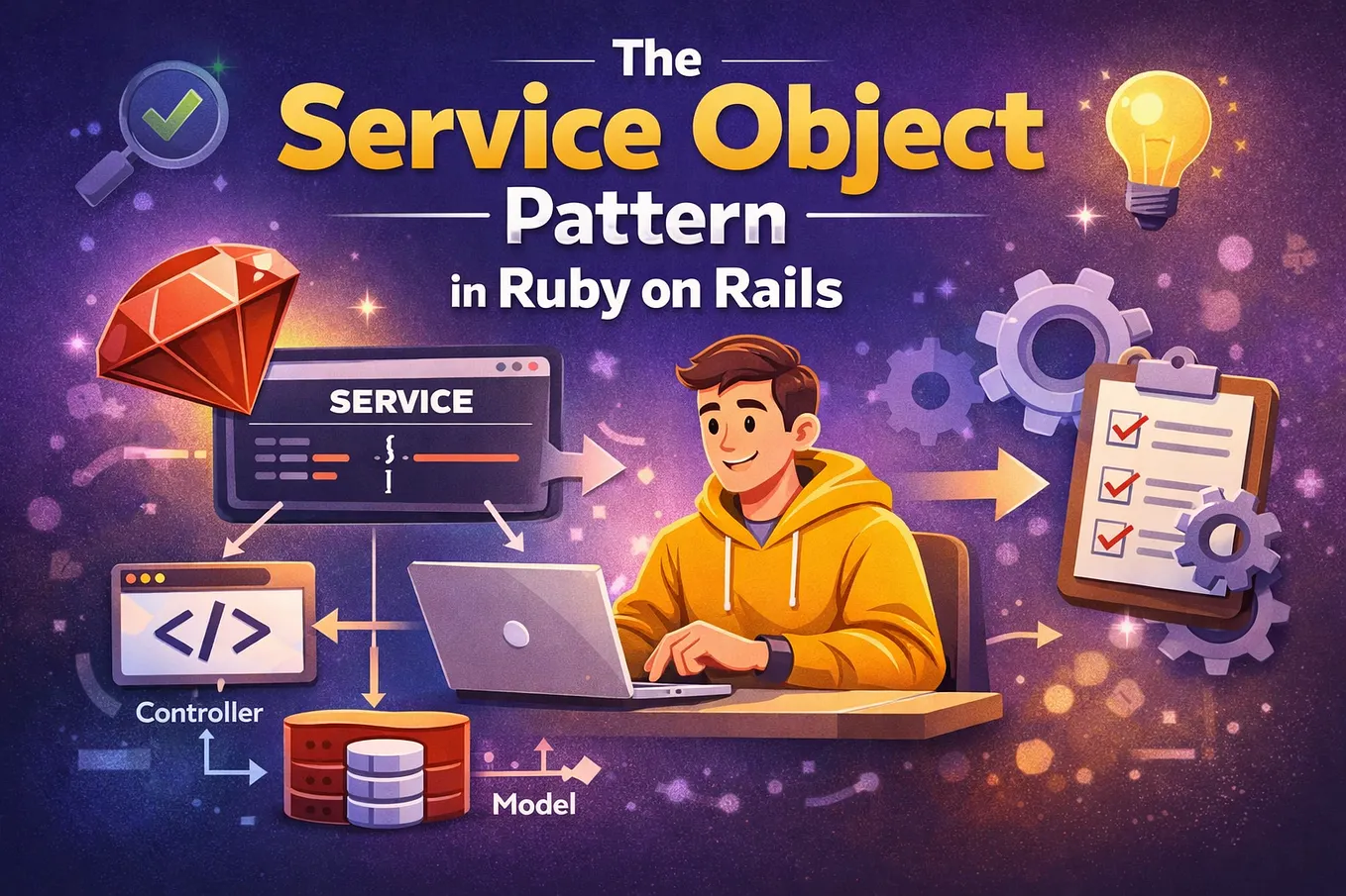 Ruby 3.3 is Here: What Every Rails Developer Should Know 🚀 | by Ravi ...