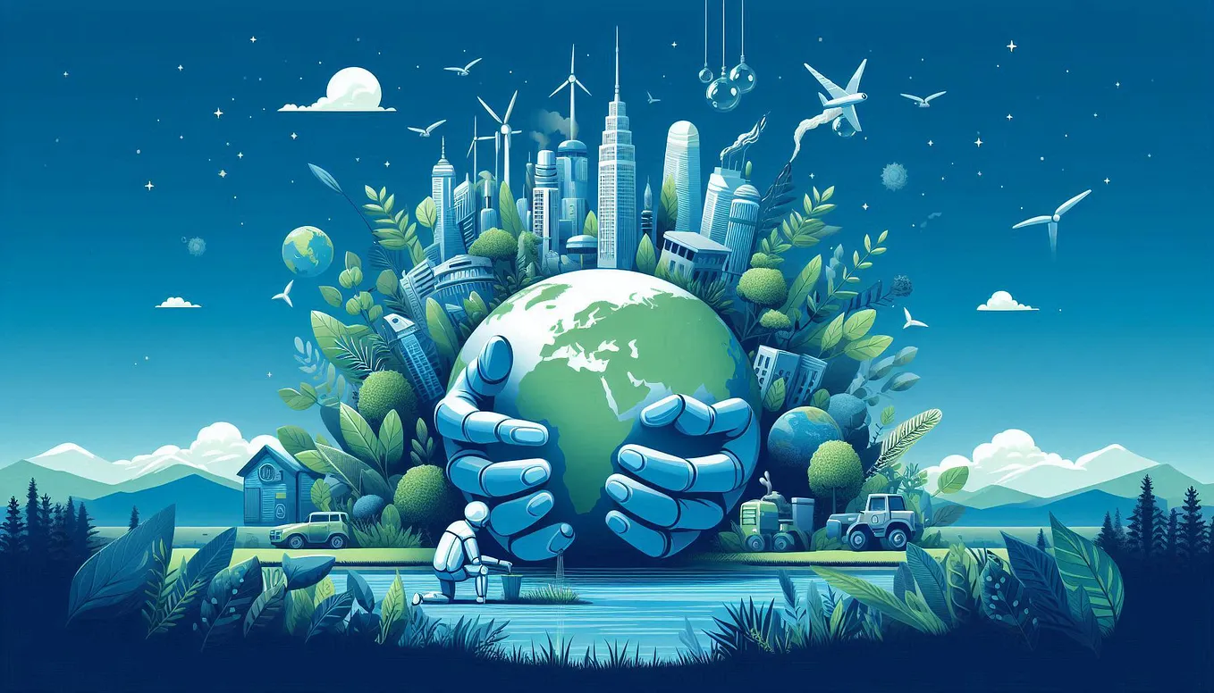 AI for the Planet: Contributions to Environmental Sustainability