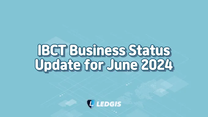 IBCT Business Status Update for June 2024