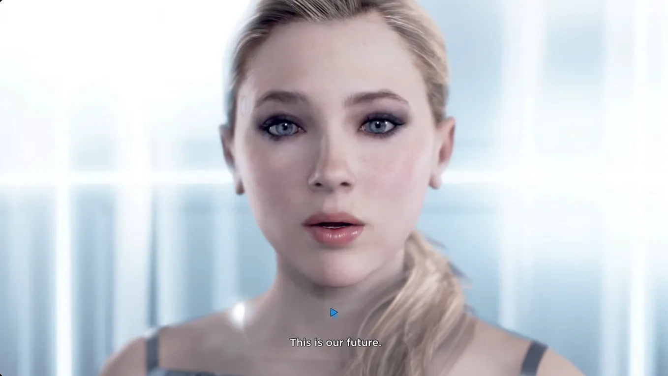 Morality, AI, and Humanity in Detroit: Become Human