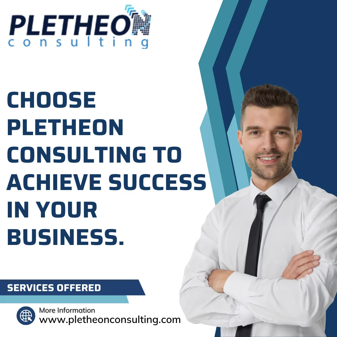 Embark on a journey of unparalleled success with Pletheon Consulting.