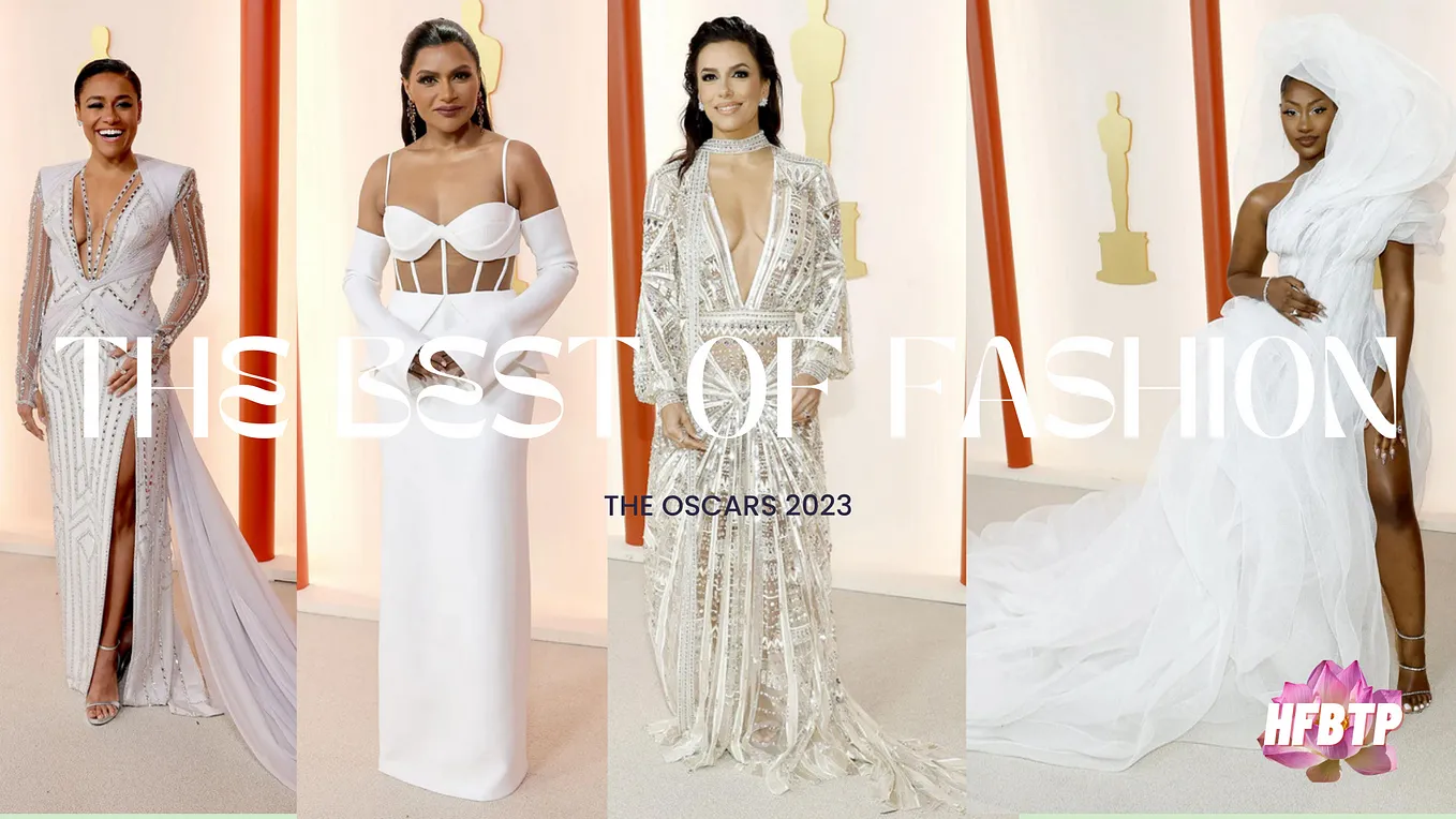 The Fashion at the 95th Academy Awards: Mindy Kaling to Eva Longoria