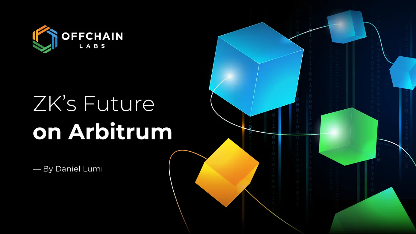 Bringing Interoperability to Arbitrum and Ethereum | by Offchain Labs |  Offchain Labs | Medium