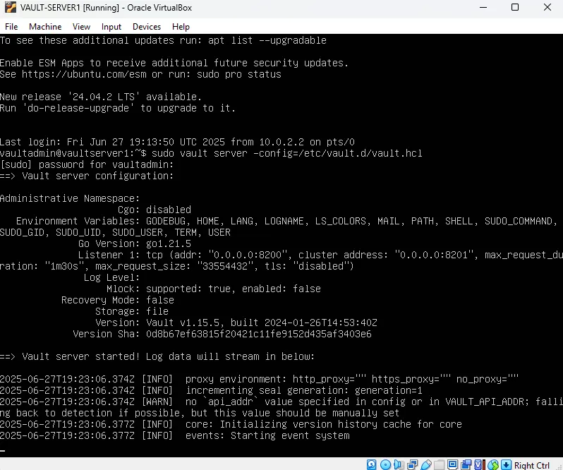 Enabling TDE Tablespace encryption in an Oracle 19c Instance | by ...