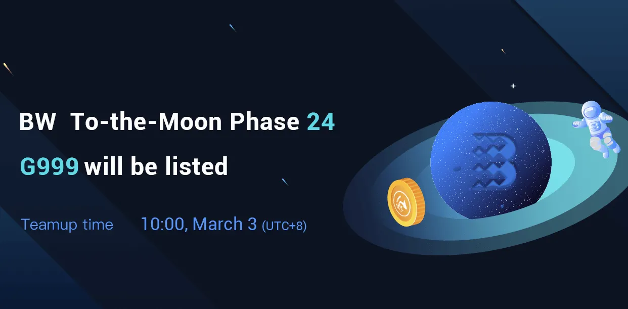BW To-the-Moon is launching G999 as season 24
