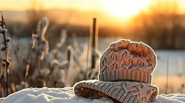 The Cozy Charm of Winter Mornings