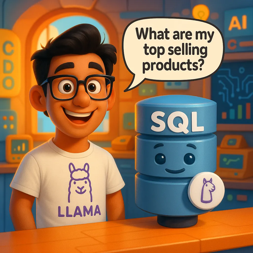 Building an AI-Powered SQL Query App Using DeepSeek and Streamlit | by ...