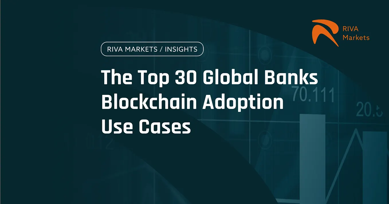 RWA on the Rise — The most Promising Blockchains for Real World Asset  Tokenization | by Roy Villanueva, CFA | RIVA Markets | Medium