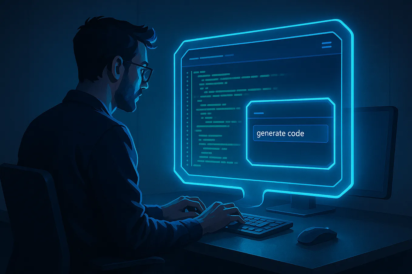 Vibe Coding in Enterprise Software | by Santiago Santa Maria | Medium