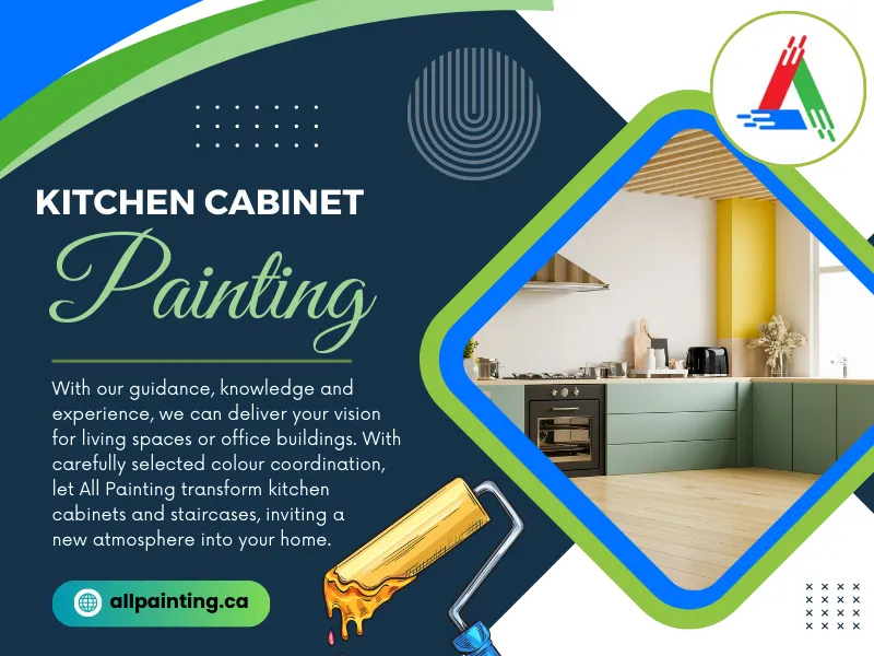 Kitchen Cabinet Painting