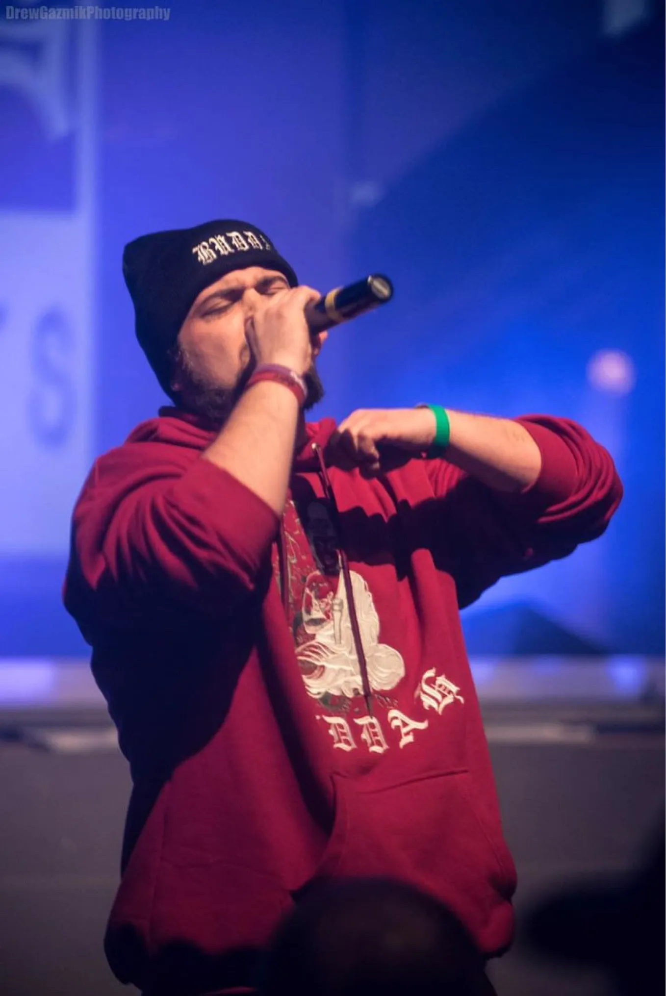 Rising Sudbury Hip-Hop Artist Buddah: A Journey of Passion, Perseverance, and Dreams