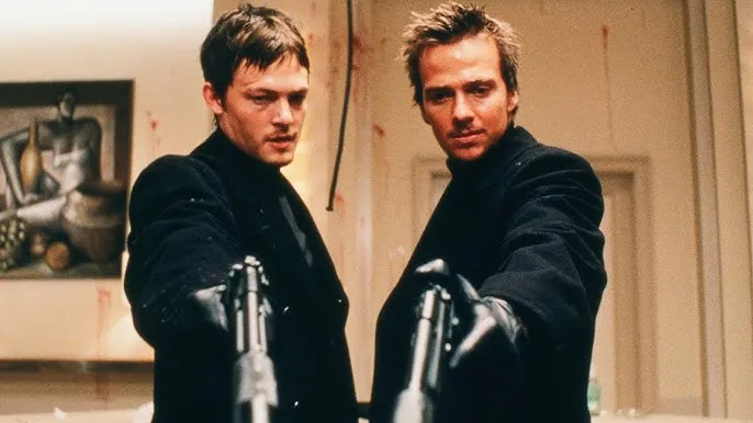 Movie Review: Boondock Saints