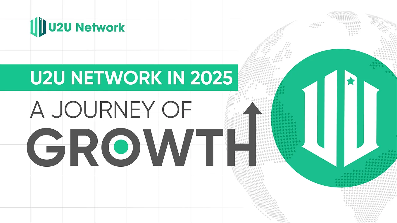 Year in Review 2023: U2U Network Achieved Remarkable Success, Paving the  Way for Exciting Growth | by U2U Network | U2U Network | Medium