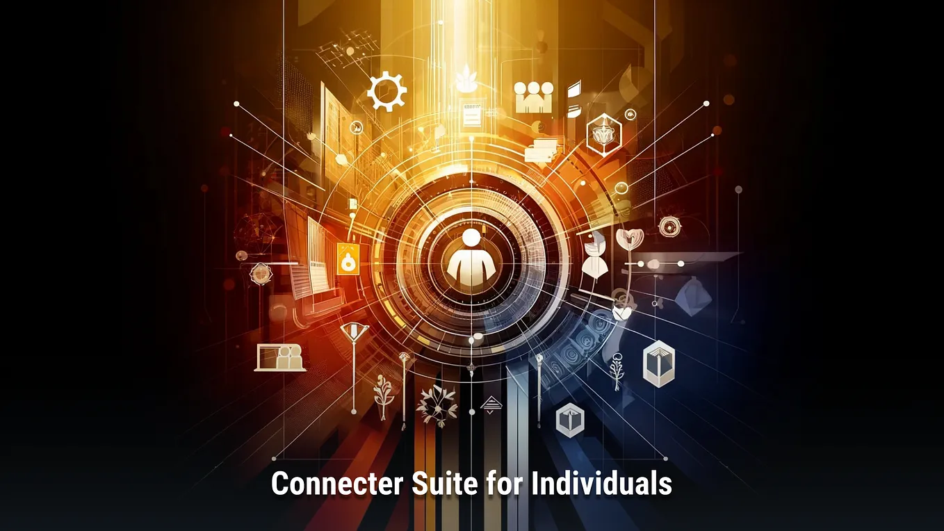 Connecter Suite for Individuals