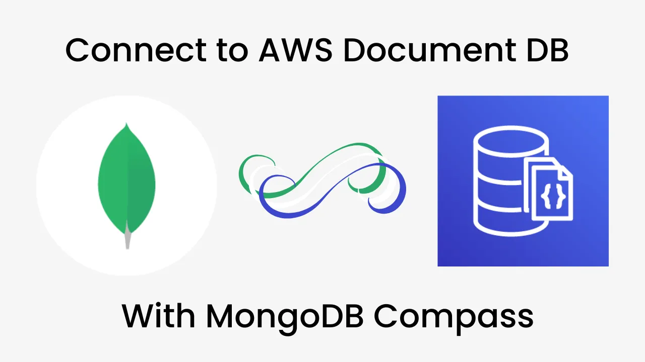 How to connect to AWS DocumentDB using MongoDB Compass